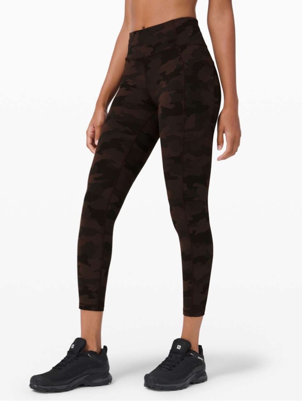 Lululemon Invigorate High-Rise Tight 25" Size 12